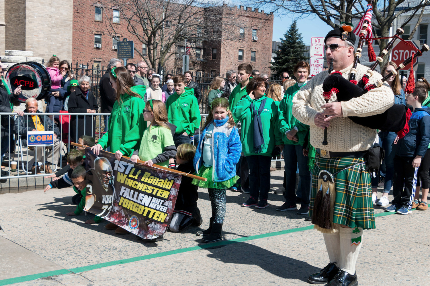 Rockville Centre shows Irish pride at St. Pat's Parade Herald